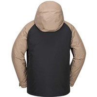 Volcom Dua Insulated Gore-Tex Jacket - Men's - Chestnut Brown