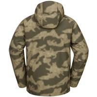 Volcom 2836 Insulated Jacket - Men's - Camouflage