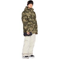 Volcom 2836 Insulated Jacket - Men's - Camouflage