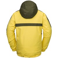 Volcom Longo 20K Pullover - Men's - Dark Yellow