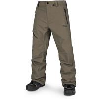 Volcom L GTX Pant - Men's - Teak