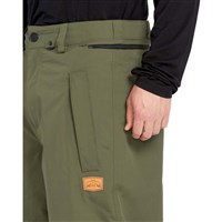 Volcom Longo Gore-Tex Pant - Men's - Ivy