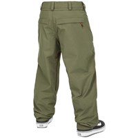 Volcom Longo Gore-Tex Pant - Men's - Ivy