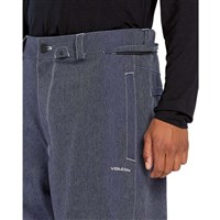 Volcom Snow Billow Pant - Men's - Dark Denim