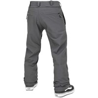 Volcom Freakin Snow Chino - Men's - Charcoal