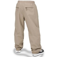 Volcom New Slashslapper Pant - Men's - Chestnut Brown