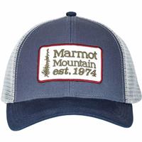 Marmot Retro Trucker Hat - Arctic Navy