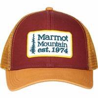 Marmot Retro Trucker Hat - Golden Bronze