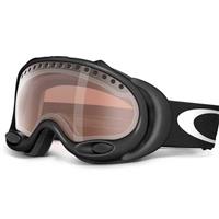 Oakley A Frame Goggle / Black Frame - G30