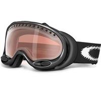 Oakley A Frame Goggle / Jet Black Frame - G30