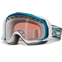 Oakley Crowbar Goggle / Blue Fade Military Frame - G30