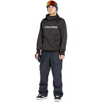 Volcom Hydro Riding Hoodie - Men's - Black