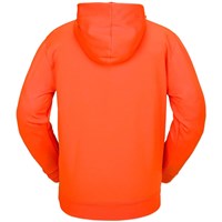 Volcom Hydro Riding Hoodie - Men's - Flame Red