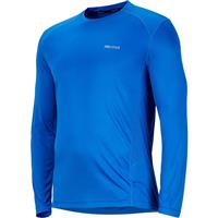 Marmot Windridge LS Shirt - Men's - True Blue