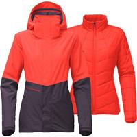 The North Face Women's Garner Triclimate Snow Jacket