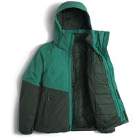 The North Face Garner Triclimate Jacket - Women's - Conifer Teal / Dark Spruce