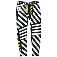 Burton Midweight Pant - Men's - Gator Green Dazzle Print