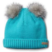 Columbia Snow Problem Beanie - Girl's - Geyser