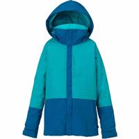 Burton Gemini System Jacket - Girl's - Everglade / Athens