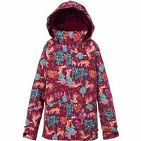 Burton Gemini System Jacket - Girl's - Woodland Wonder