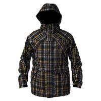 DC Helix Jacket - Men's - Gingham Dijion