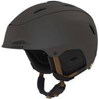 Giro Range MIPS Helmet - Metal Coal / Tan