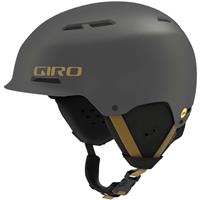 Giro Trig MIPS Helmet - Metal Coal / Tan