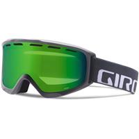Giro Index OTG Goggle - OTG Titanium Wordmark Frame w/ Loden Green Lenses  (7083579)