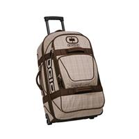 Ogio Terminal Wheeled Bag - Glenn Plaid