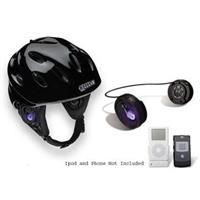 Giro Fuse Audio Wireless Helmet - Gloss Black