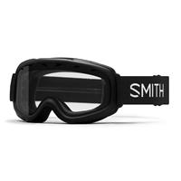Smith Gambler Goggle - Youth - Black Frame w/ RC 36 Lens (GM3EBK17)