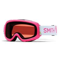 Smith Gambler Goggle - Youth - Pink Popsicles Frame w/ RC 36 Lens (GM3EPOP18)