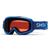 Smith Gambler Goggle - Youth - Cobalt Frame w/ RC 36 Lens (GM3ESPC18)