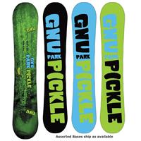 Gnu Park Pickle BTX Snowboard - Men's