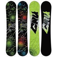 Gnu Riders Choice BTX Snowboard - Men's