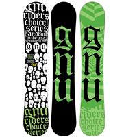 GNU Riders Choice Snowboard - Men's