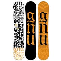 GNU Riders Choice Snowboard - Men's