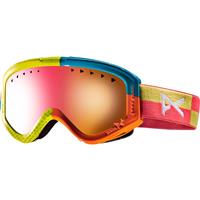 Anon Tracker Goggles - Youth - Go Go Frame / Pink Amber Lens