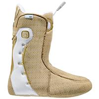 Burton Supreme Snowboard Boots – Women's - Gold / White