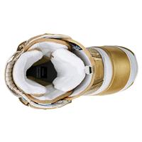Burton Supreme Snowboard Boots – Women's - Gold / White