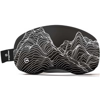 Goggle Soc Pro Soc - Contour Lines