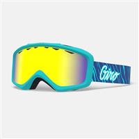 Giro Grade Goggle - Youth - Glacier Stripes Frame w/ Grey Cobalt Lens (7095486)