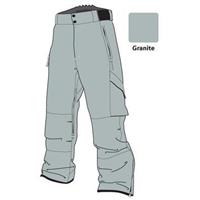 Rossignol Jr. Free Pants - Boys' - Granite