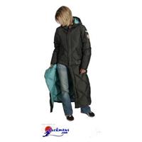 B by Burton Aviator Down Jacket - Women's - Graphite