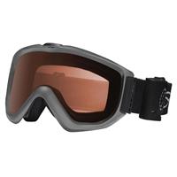 Smith Knowledge Turbo Fan OTG Goggle - Graphite Frame / RC36 Lens