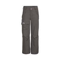 The North Face Freedom Insulated Pant - Boy's - Graphite Grey