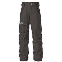 The North Face Insulated Freedom Pants - Boy's - Graphite Grey