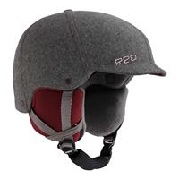 RED Mutiny Helmet