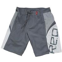 RED Impact Short - Youth - Gray