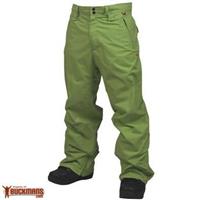 Foursquare Wong Pant - Men's - Green Light